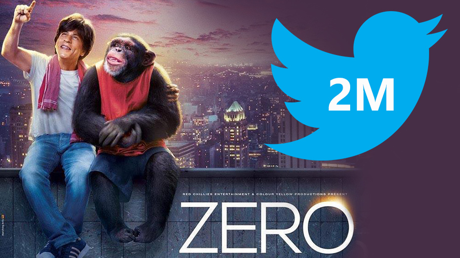 You Won’t Believe Why #ZeroTrailer is Trending on Twitter