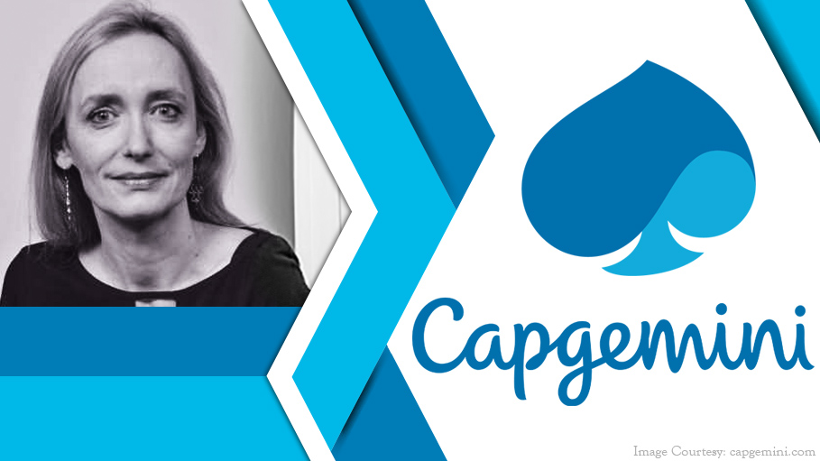 Carole Ferrand Takes over as Capgemini Group CFO