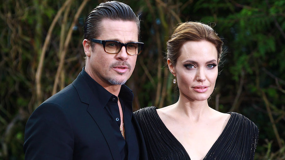 Brad Pitt Takes Jolie to Court over Winery Where They Got Married