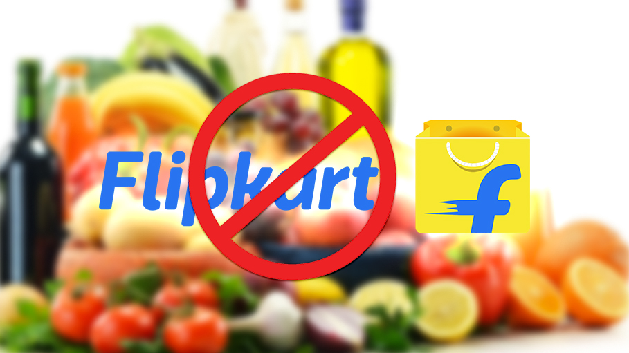 Indian Govt Rejects Flipkart's Proposal for Entering Food Retail Sector