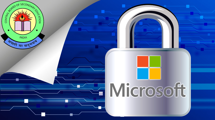 Microsoft Joins Hands with CBSE to Digitally Encrypt Question Papers