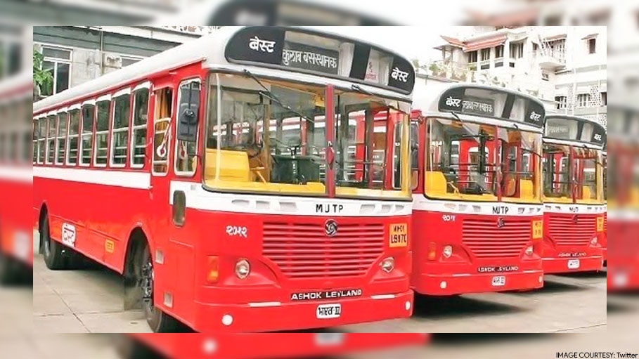 Mumbai: BEST Converts Buses into Ambulances for Coronavirus Patients