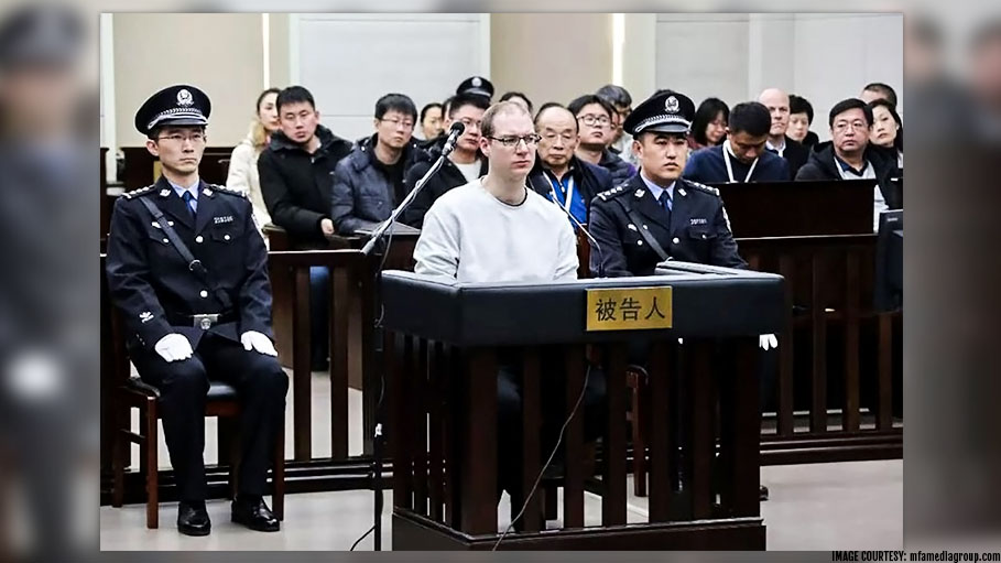 Robert Lloyd Schellenberg’s Death Sentence in China Astonishes Canadian Community