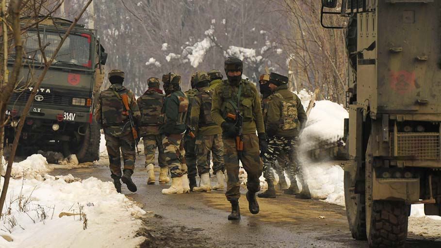 India Hands Back Chinese Soldier Who Strayed into Indo-China Border: Report