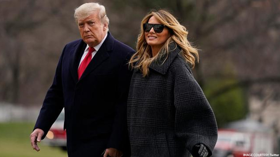 "We Have to be Remembered for What's Been Done": Donald Trump's New Year Message