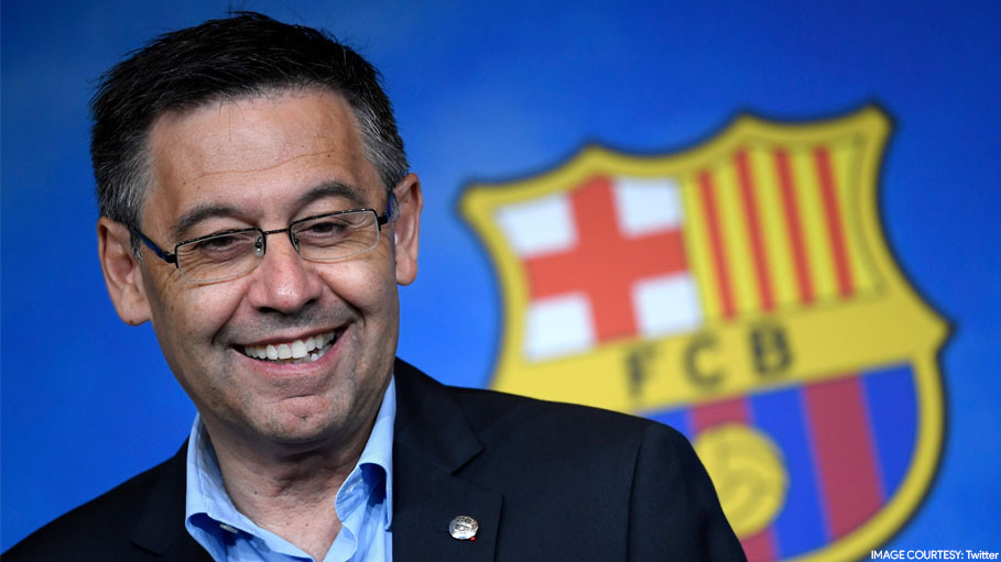 Barcelona President Bartomeu Resigns in Fallout of Lionel Messi Feud