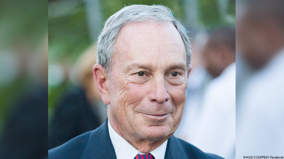 Business Tycoon Michael Bloomberg Paves His Way for US Presidential Bid