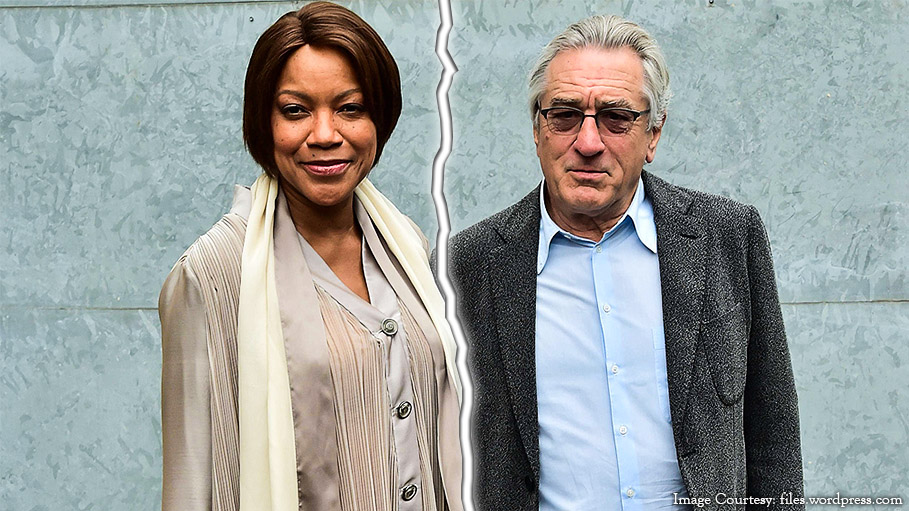 Robert DeNiro and Wife Grace Hightower Split after 20 Years of Marriage