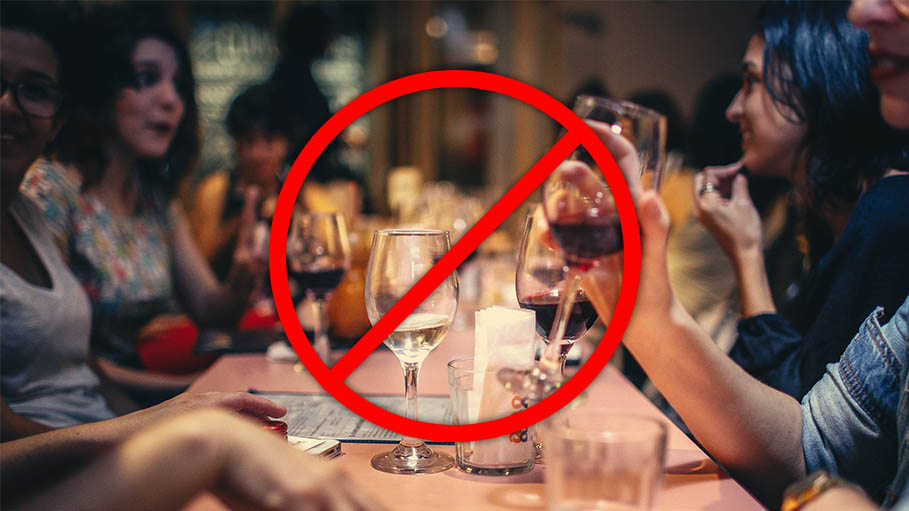 French Researchers Warn of Virus Transmission from Eating Out
