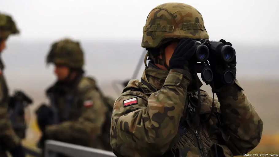 Poland Called NATO Force in Ukraine on "Peacekeeping Mission"