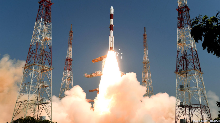 India Successfully Launched ‘Cloud Proof’ Spy Satellite