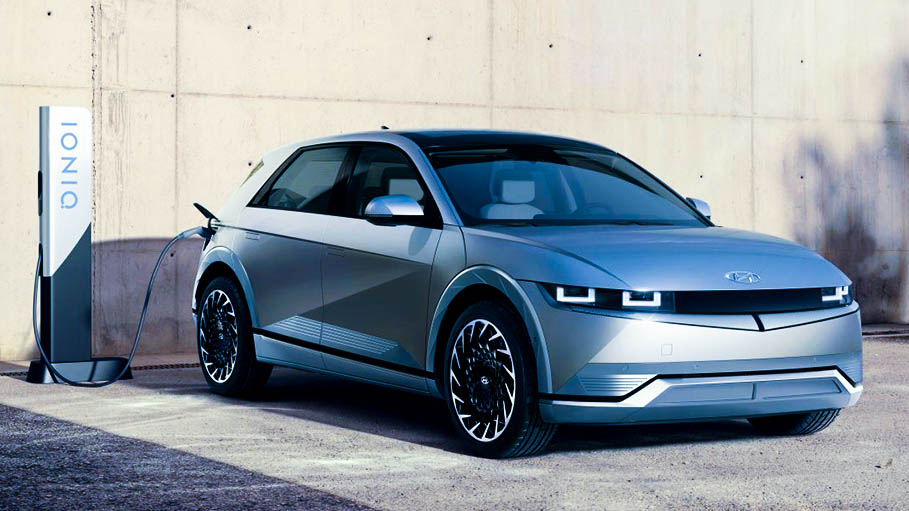 Hyundai Says Its New Electric Car Ioniq 5 Can Power Devices, Cook Dinner