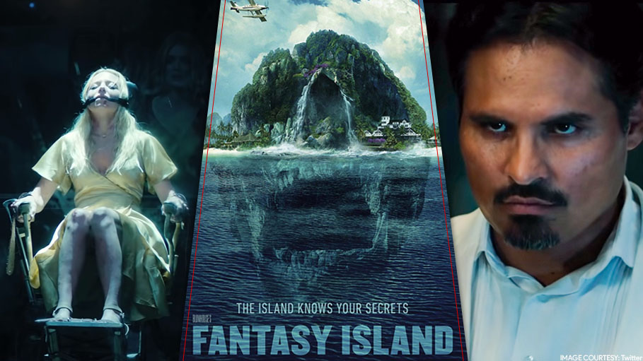 ‘Fantasy Island’, A Valentine’s Day Special Horror Fantasy Movie You Might Have Missed!