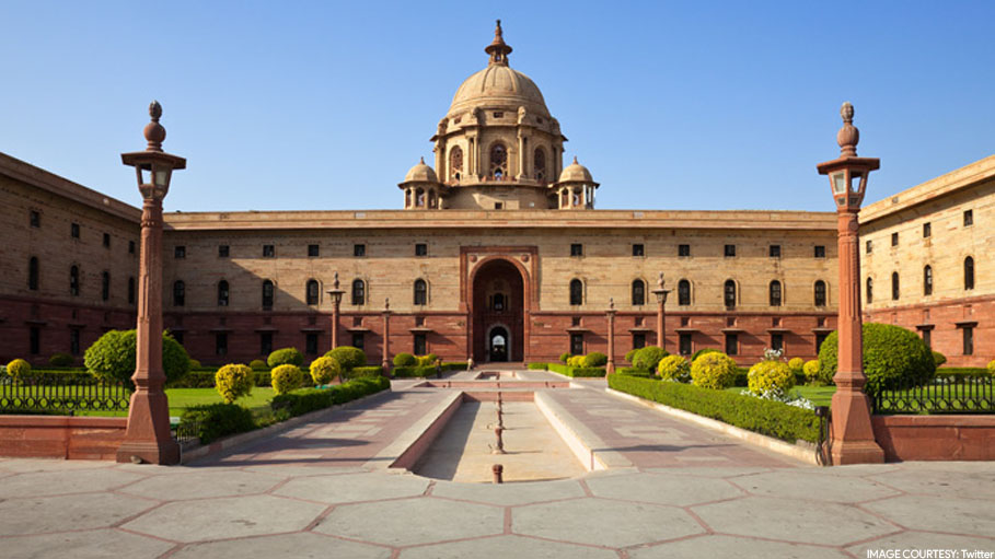 Rashtrapati Bhavan to Reopen for Public from August 1: Official Statement