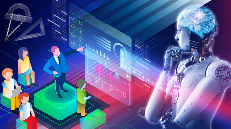 Steps Educational Institutes, Universities, Schools and Colleges are Taking for the Fourth Industrial Revolution
