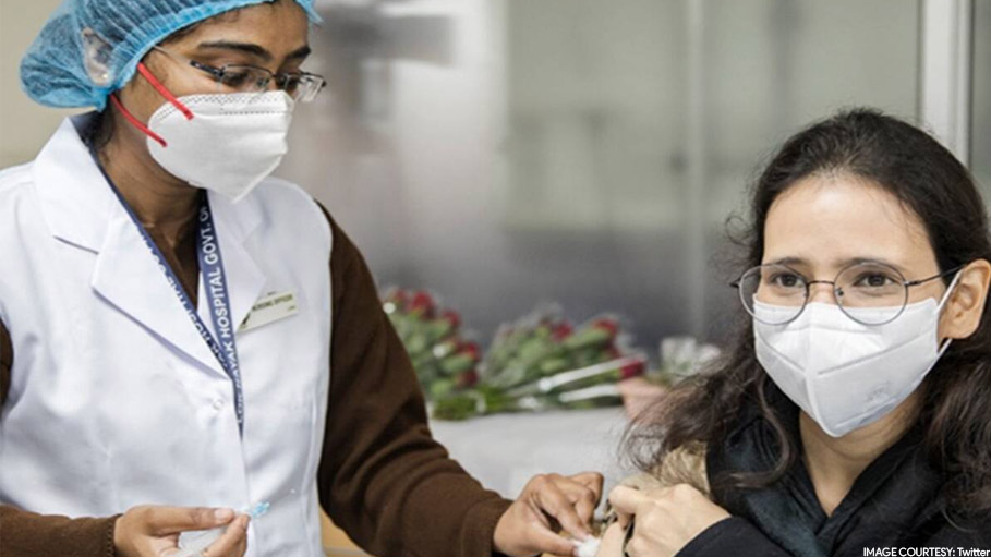 Covaxin Recipients to be Followed-up for 3 Months after 2nd Dose