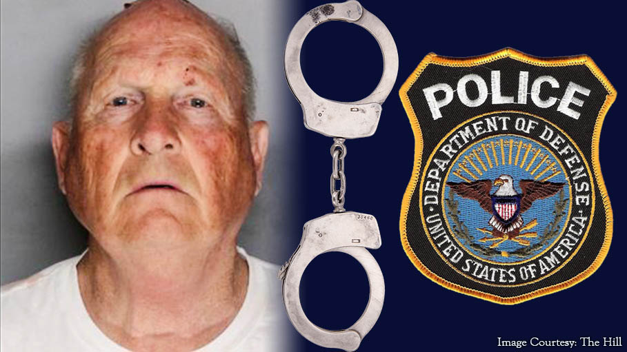 US Police Arrests ‘The Golden State Killer’, an Ex-Cop, after More than 40 Years
