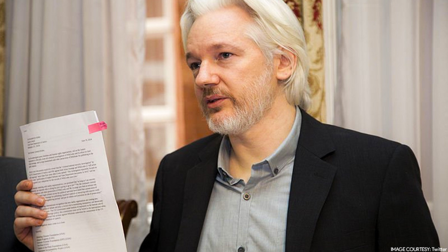 Here’s Why Doctors Write Open Letter Concerning Julian Assange