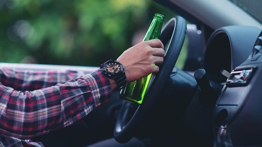 United States: Cars Mandated to Spot Drunk Drivers -- and Stop Them