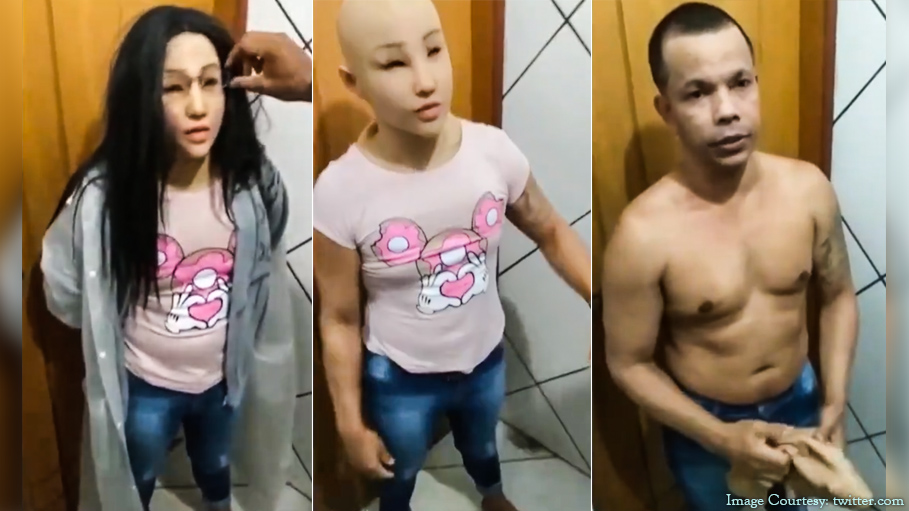 Brazilian Prisoner Disguises as 19-Year-Old Daughter to Escape from Prison