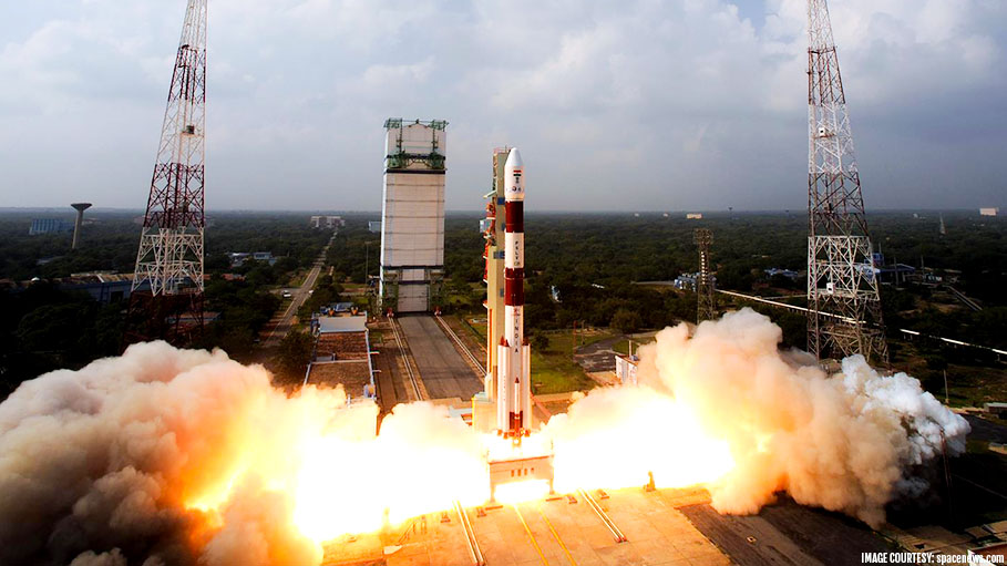 ISRO to Launch on Demand Rockets for Small Satellites This Year