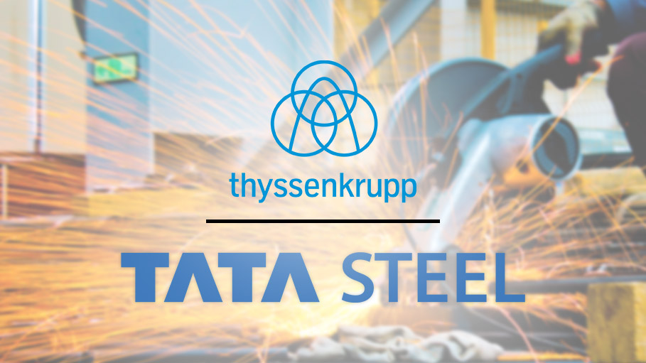 Thyssenkrupp, Tata Steel Announces Executive Leadership for Planned Joint Venture