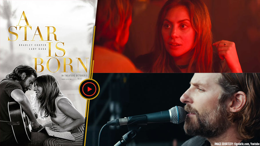 Bradley Cooper’s Directorial Debut “A Star is Born” Trailer Looks Promising with Lady Gaga in the Lead