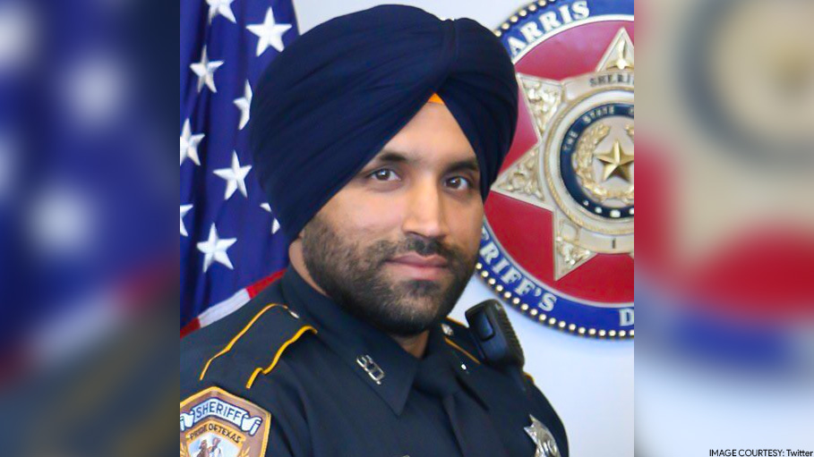 Permanent Memorial to Honour Sikh Cop in Houstan Waits Final Approval