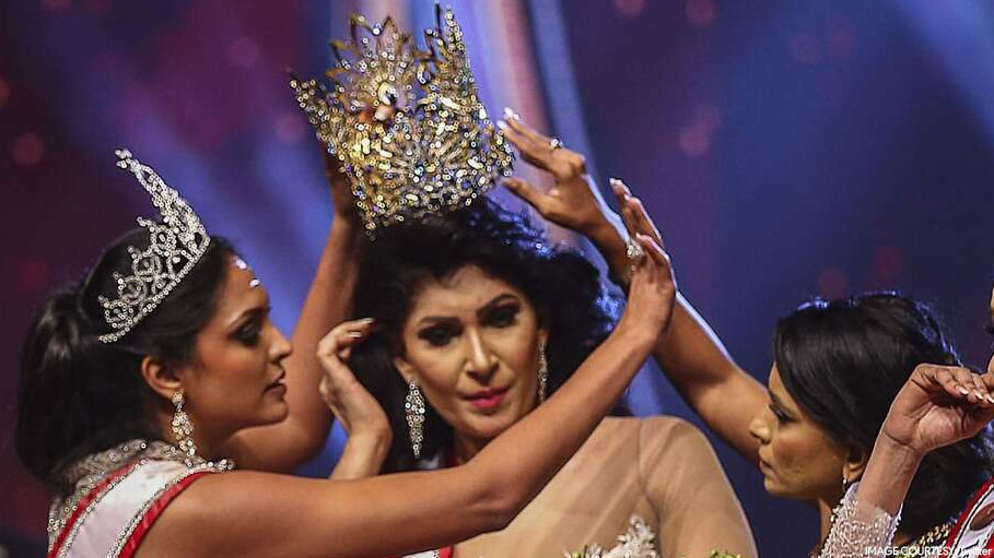 Confused over Contestant’s Marital Status, Crown Snatched from Winner on Stage