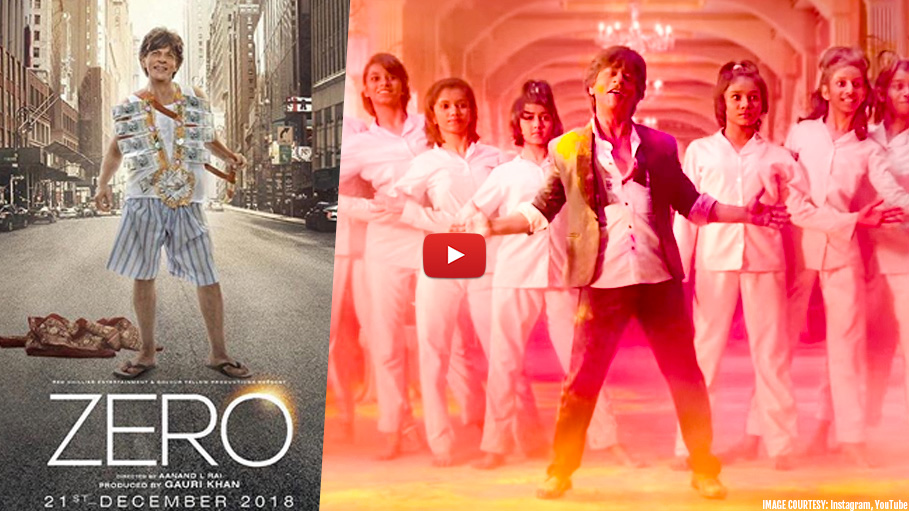 ‘Zero’ Official Trailer is an Intense and Brilliant Journey of Love, Life and Emotional Conflicts