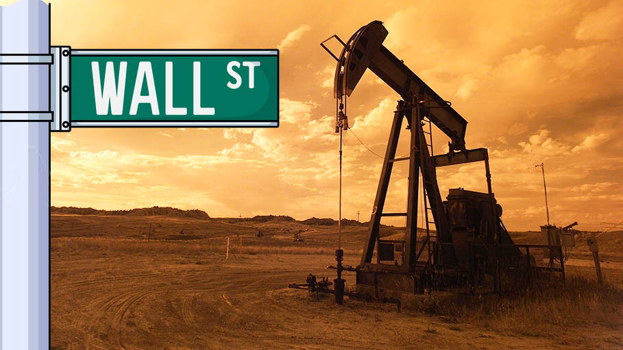 New U.S. Rules: Wall Street Set for Oil Trading Caps