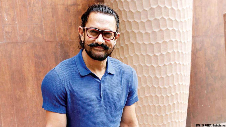 After ‘Thugs of Hindostan’, Aamir Khan to Plunge into His Next Prodigious Project, ‘Mahabharat’