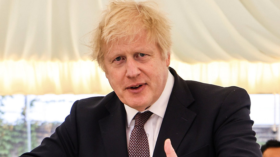 No More Immigration: PM Boris Johnson Says Britain is in Period of Adjustment
