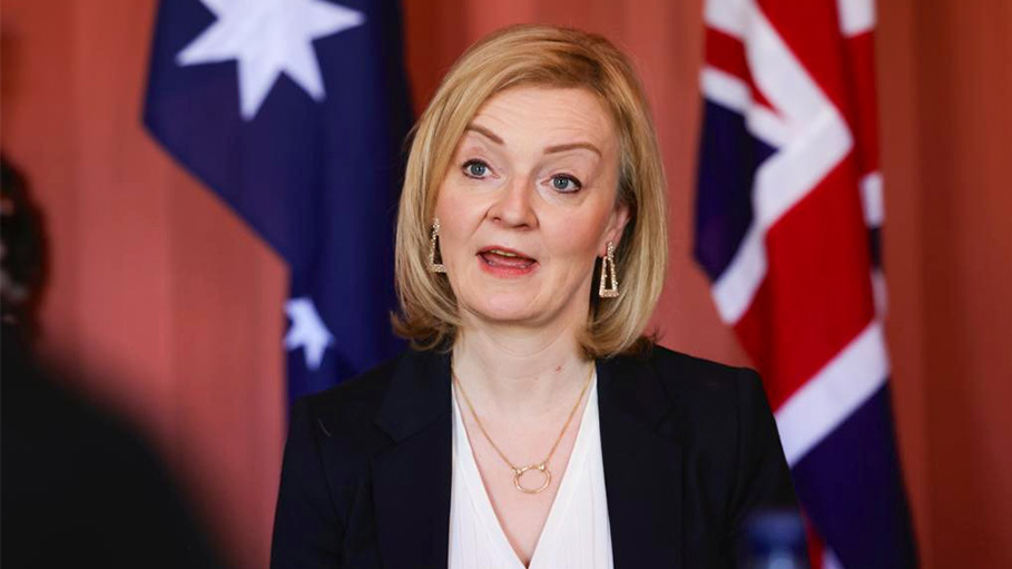 West Will Stand up to "Dictatorship": Britain to Russia, China