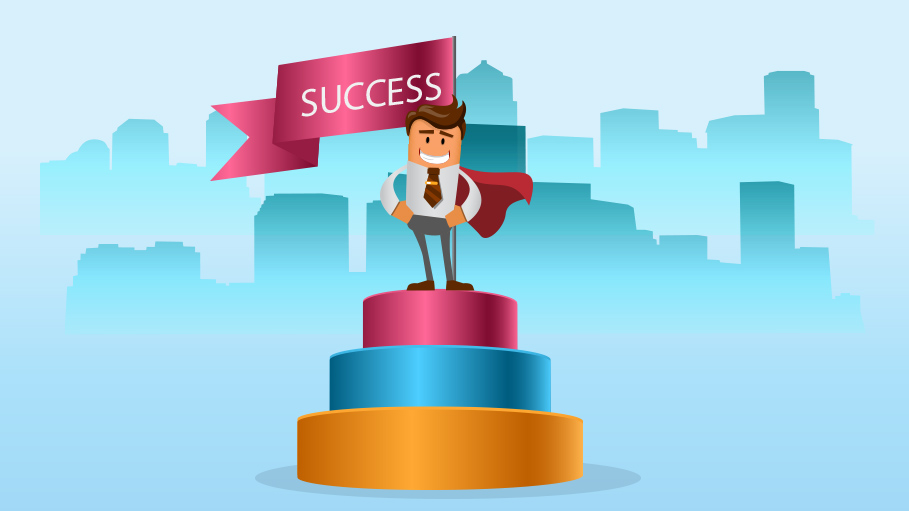 The Best Mindset for Becoming a Wildly Successful Entrepreneur