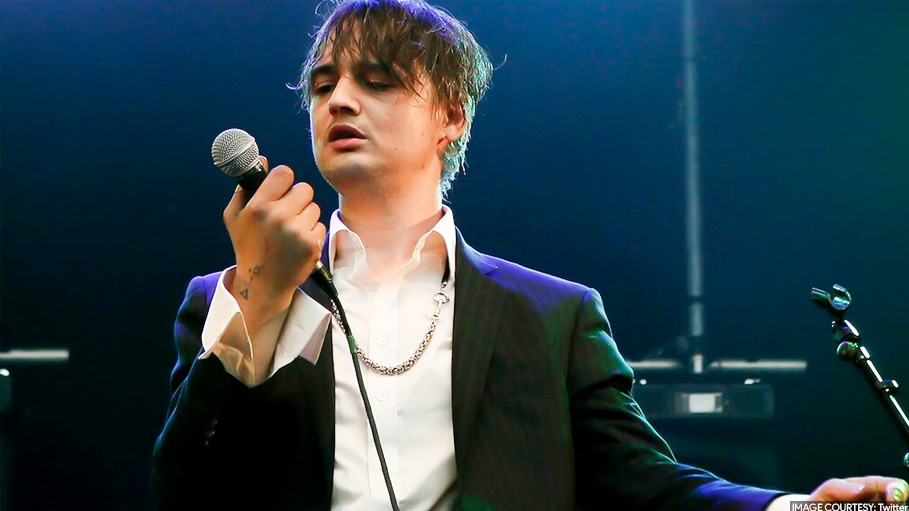 French Police Arrested British Rocker Pete Doherty in Paris after a Drunken Brawl