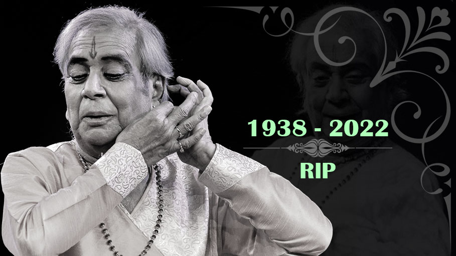 Legendary Kathak Dancer Pandit Birju Maharaj Passes Away at 83