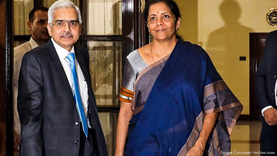 Amid a Steep Revenue Shortfall, Govt of India may Seek RBI Dividend Boost