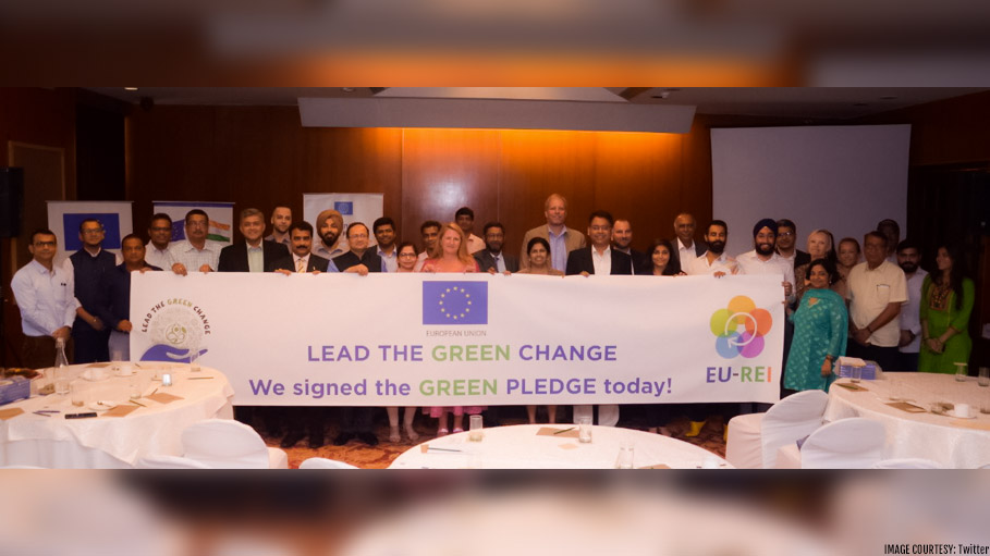 15 EU Partners Sign Green Pledge on Single Use Plastics