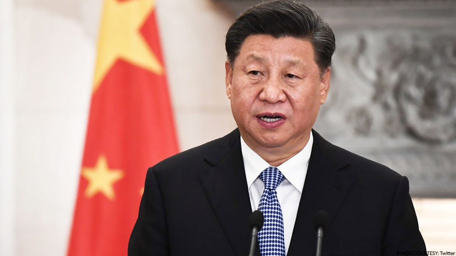 Chinese President Xi Jinping's Aggressive Moves against India 'Unexpectedly Flopped'