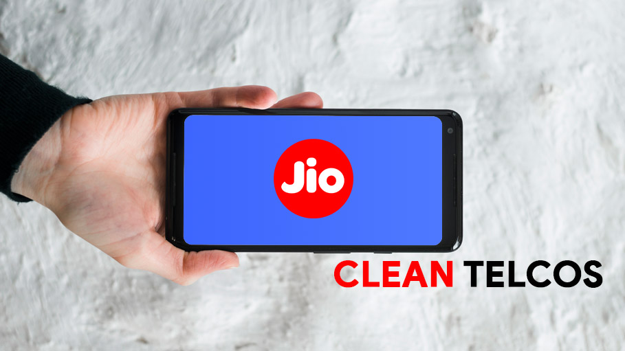 United States Lists Reliance Jio Among ''Clean Telcos''