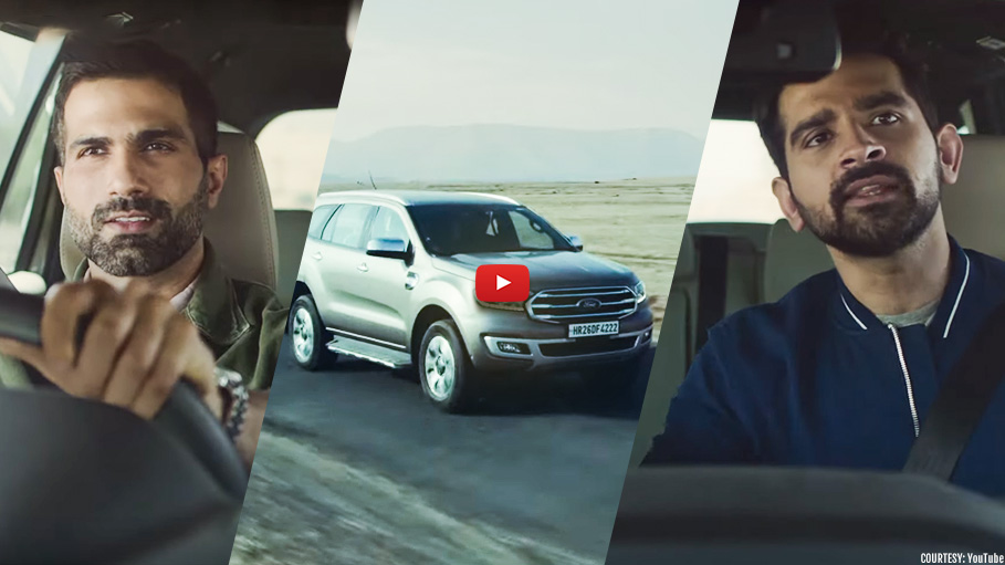 Ford Salutes Spirit of Changing India with ‘Discover the More in You’ Campaign