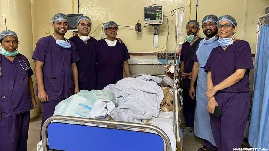 Punjab Cop’s Hand Successfully Reimplanted after Gruesome Attack