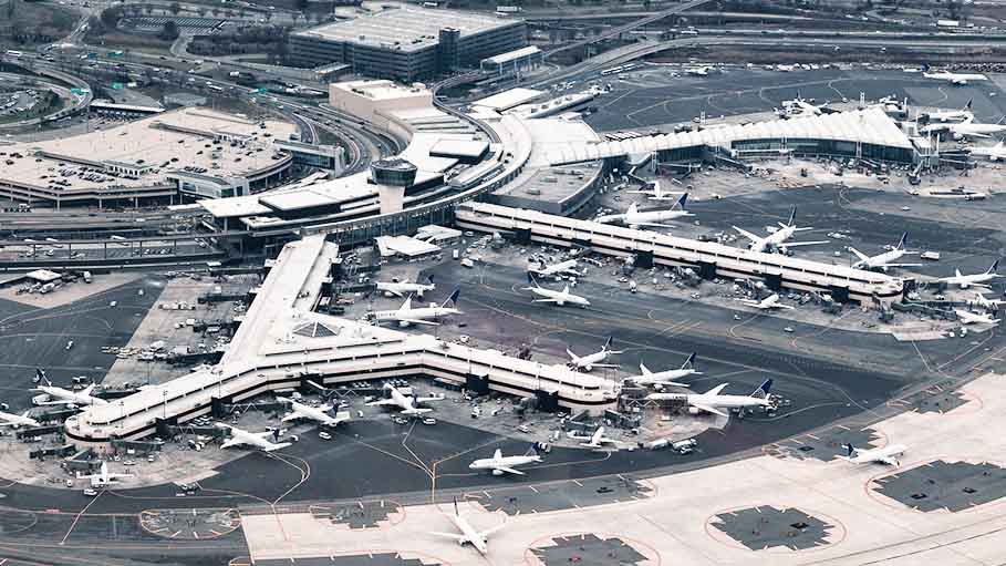 American Airlines Cancels Flights Due to Staff Shortages, Bad Weather