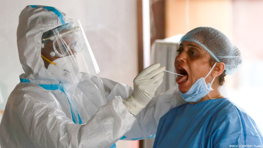 Delhi Records Highest One-Day Count of 1,450 Coronavirus Cases
