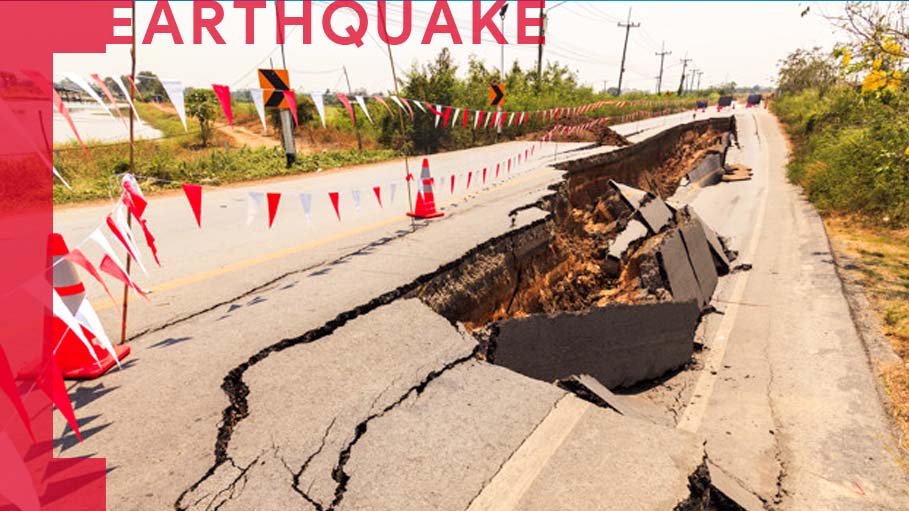 Earthquake of Magnitude 4.3 Hits Andaman and Nicobar Islands