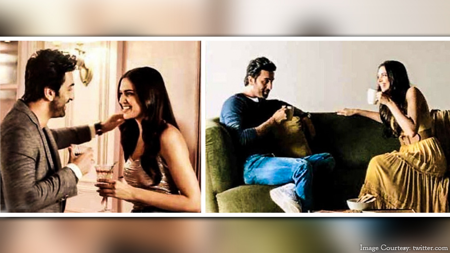 Deepika Padukone and Ranbir Kapoor Are Back Together; This Time for a Coffee Advert