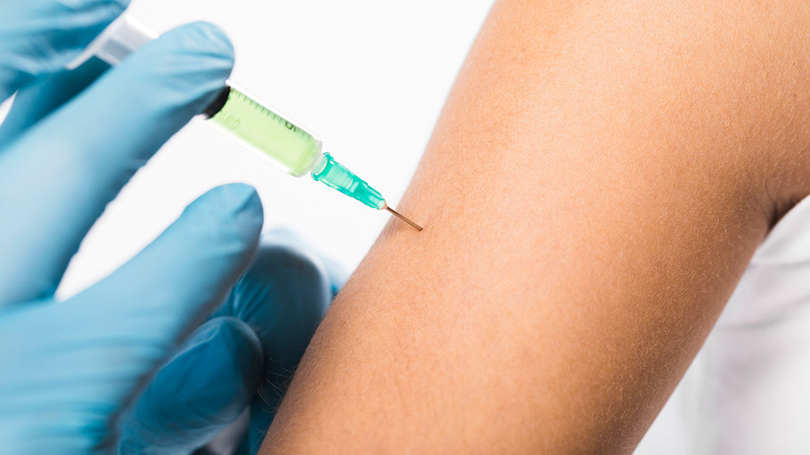 Govt Official: Coronavirus Vaccine Trial Starts Today in US