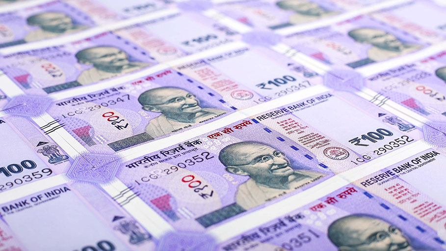 Rupee Dropped 5% against US Dollar from July High, It May Fall Further