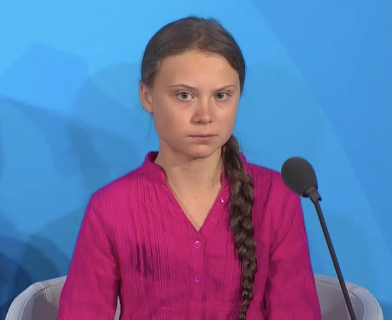 #HowDareYou: Climate Activist Greta Thunberg’s Passionate Speech at the UN is Emotional & Viral, Trump Reacts!